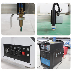 Cortadora de Plasma Portátil Mini Barata 63A 120A 160A 200A Precio - Product Image 5