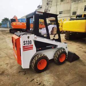 Utilizado para la Cargadora de Ruedas S130 2020 Americana, Carga Nominal de 924 kg, Potencia de 37 kW, 0-2000 Horas - Product Image 4