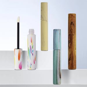 หลอดลิปกลอสเปล่าขนาด 7 มล. สำหรับคอนซีลเลอร์ บลัชออน ลิปกลอส  หลอดใสสำหรับลิปกลอส  ขวดลิปสติกแบบน้ำ  รับทำโลโก้ตามสั่ง - Product Image 1