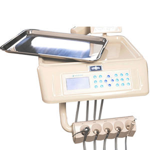Unità di poltrona odontoiatrica completa di lusso Cx 8900/fornitore della cina ultima qualità eccellente consegna rapida poltrona odontoiatrica vendita calda - Product Image 4