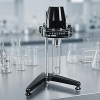 Portable Viscometer Testing Equipment Used Brookfield Viscometer NDJ Other Electronic Measuring Instruments Lab Testing Machine