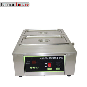 <span class=keywords><strong>Machine</strong></span> à faire fondre le <span class=keywords><strong>chocolat</strong></span> numérique, <span class=keywords><strong>machine</strong></span> à tempérer électrique commerciale à double bac pour restaurants, hôtels, tempéreuse à <span class=keywords><strong>chocolat</strong></span> - Product Image 1