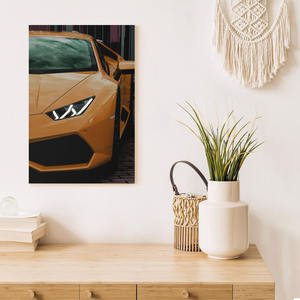 आधुनिक कार कैनवास दीवार कला प्रिंट लड़कों के कमरे के खेल कार कैनवास पोस्टर सजावटी घर सजावट के लिए - Product Image 4
