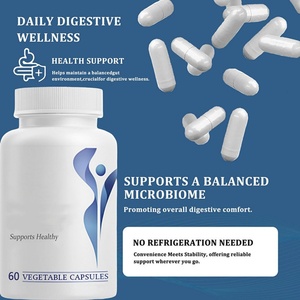 Cápsulas Vegetales para Hidratación Profunda de la Piel, Humectante, Anti-Sequedad, Suplemento de Belleza, Marca Privada OEM - Product Image 4