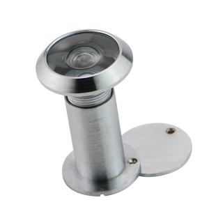 Eingangstür Viewer Grad Sicherheit Guckloch Glas linse Benutzer definierte Wohnung Loch Eingang Weitwinkel Tür Guckloch - Product Image 4