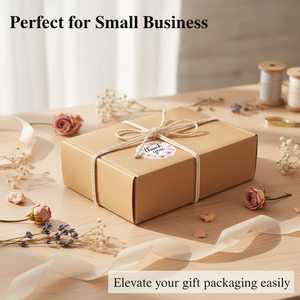 Etiquetas Térmicas de Calor Directo Personalizadas de Alta Calidad, Pegatinas de Papel PLA Negro Fáciles de Remover, Impresión en Lámina Dorada, Embalaje de Alimentos 1 - Product Image 5