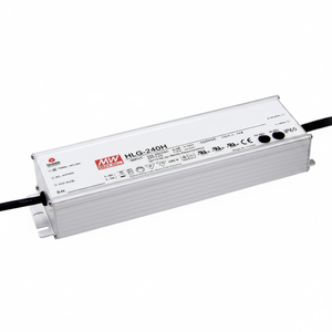 Mean Well HLG-240H 54V 30A <b>LED</b> <b>Driver</b> Constant Voltage Single Channel 240W AC DC Converter IP65 - Product Image 2