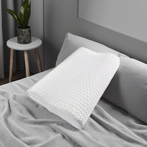 Manufacturer Direct Sale For Amazon Cross-Border Wholesale Modern Style Slow Rebound Memory Foam Neck Support <strong>Pillow</strong> Bed <strong>Pillows</strong> - Product Image 4