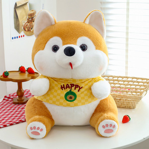 Peluches Husky Mignons Personnalisées – Jouets en Peluche pour Machine à Griffes – Adorables Cadeaux pour Enfants et Adultes - Product Image 2