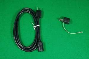 Keysight 33502A 2 canales 50Vpp amplificador de alta potencia 100kHz de Japón Usado - Product Image 5