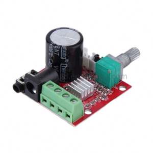 Carte de réverbération <span class=keywords><strong>PT2399</strong></span> carte Kara ok carte récepteur M65831 avec effet préamplificateur AD828 super NE5532 - Product Image 1