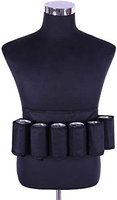 Lot de 6 porte-canettes de bière isothermes et imperméables réglables en tissu Oxford, porte-canettes de taille portable pour hommes, personnalisable