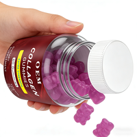Gommes à mâcher vegan pour renforcer l'immunité, pour adultes et adolescents, vente en gros, 60 gommes, dose de 3 g