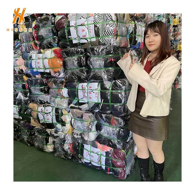 Factory Wholesale Abbigliamento Vintage Stock Branded