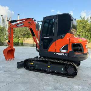 EXCAVADORA DEVELON DOOSAN DX60-9C NUEVA Y USADA - Product Image 2