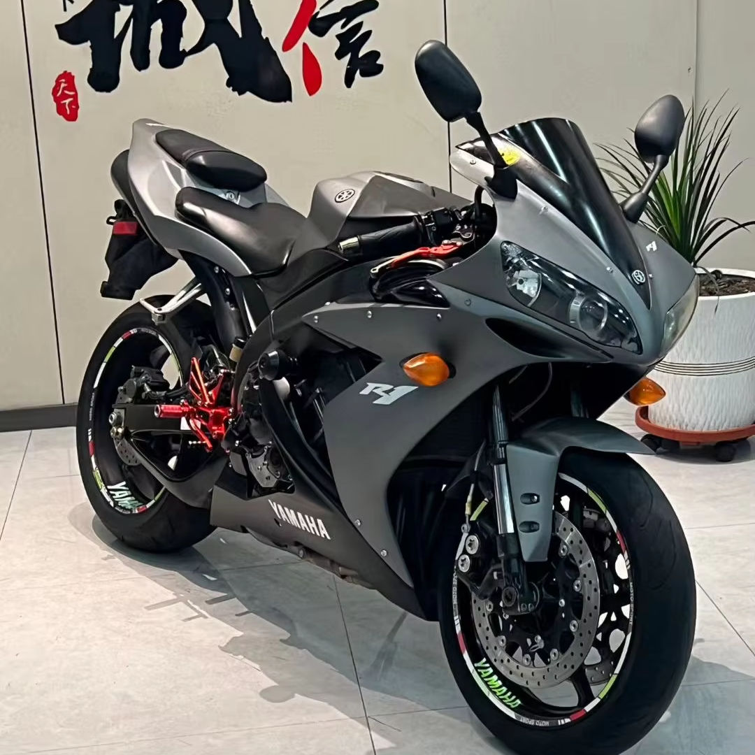 Yamaha R1 Motorcycles Premium Sport Bikes for Sale