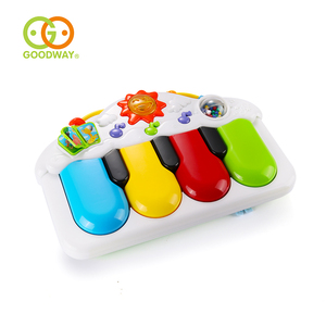 Bàn Đạp Điện Cho Trẻ Em, Bàn Phím Âm Nhạc Cho Bé, Đồ Chơi Âm Nhạc Có Đèn - Product Image 2