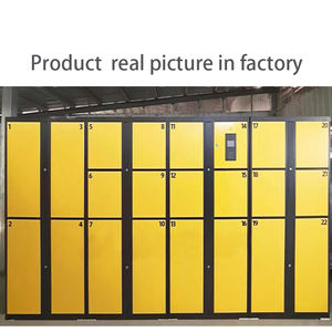 <span class=keywords><strong>ตู้</strong></span><span class=keywords><strong>เก็บ</strong></span>ของอัจฉริยะสำหรับเดินทางโรงแรม, ล็อกอิเล็กทรอนิกส์บริการตนเองล็อกเก็บสัมภาระอัจฉริยะสำหรับสถานีรถไฟ - Product Image 6