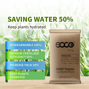 Gel Retenedor de Agua Agrícola de Venta Directa de Fábrica, Compre Savia para Agricultura con <span class=keywords><strong>Precio</strong></span> de Oferta - Product Image 2