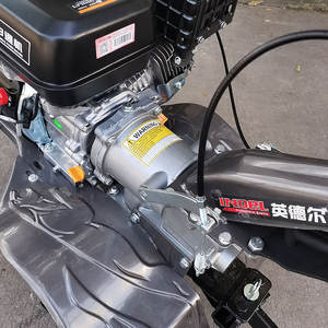 Máquina de Micro arado para remolque agrícola, cultivador de Motor motorizado para agricultura, China - Product Image 4