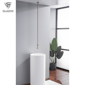 Thiết kế mới chuyên nghiệp hoàn hảo tùy chỉnh mới nhất tùy chỉnh-thực Hiện sản phẩm trần gắn lưu vực vòi nước - Product Image 6