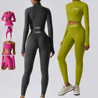 Venta al por mayor de ropa para hacer ejercicio de mujer para mayor  comodidad y estilo - Alibaba.com <br>