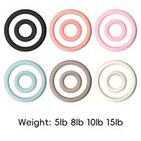 COMANA Kit de Fitness Premium en Gros : Tapis de Yoga, Haltères en Mousse, Ensemble Pilates, Anneau de Résistance, Barre d'Haltères, Ensemble d'Accessoires Personnalisables