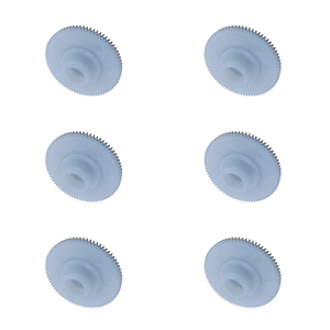 6 piezas de engranajes de embrague compatibles con Epson L3167 L3151 L3169 L3161 L3150 L3168 L3153 L3163 L3166 - Product Image 4