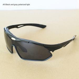 Gafas de sol desmontables para ciclismo, gafas polarizadas deportivas ajustables con espejo - Product Image 5