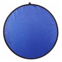 Portable 60/80/110cm 7-en-1 Pliable Photographie Cercle Réflecteurs Diffuseur Kit pour Caméra Extérieure Vidéo Éclairage Accessoires
