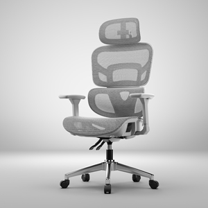 <span class=keywords><strong>Sedia</strong></span> Ergonomica in Rete, Comoda per Ufficio e Casa, Supporto Lombare, Reclinabile, Regolabile, Girevole, per Gaming e Lavoro - Product Image 2
