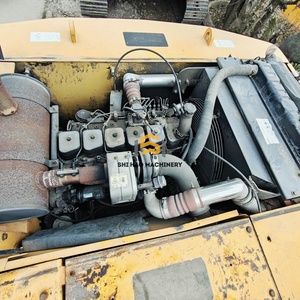 Excavadora Japonesa Importada de 7 Ruedas con Motor Cummins, Caja de Cambios, Bomba, Rodamientos, Capacidad de Cucharón de 1.2m y 21 Toneladas de Capacidad Operativa - Product Image 5