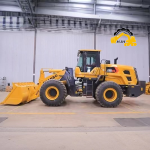 Shandong Wheel <b>Loader</b> <b>Tractor</b> <b>Loader</b> Heavy-Duty 10 Ton Mini <b>Loader</b> with Weichai Engine - Product Image 4