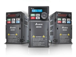 VFD4A8MS21ANSAA ชุด VFD-MS300 ไดรฟ์ปรับความถี่กระแสสลับ 3 เฟส สำหรับระบบอัตโนมัติทางอุตสาหกรรม - Product Image 2