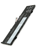 Batería de Polímero Negra de Grado A Recargable Compatible con ThinkPad X1 P1 Hermit Extreme Gen 1/2ª Generación L17C4P72