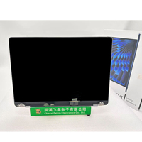 Layar LCD Mini Original Baru A+ 16.2 Inci 3024x1964 Full Display Assembly untuk Penggantian Layar Macbook Pro M3 Retina A2992