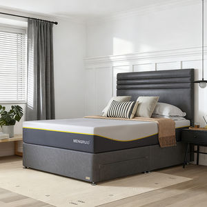 Colchón Híbrido Inteligente King <span class=keywords><strong>Size</strong></span> OEM/ODM, Enrollado y Comprimido, Espuma Viscoelástica de Gel, Ortopédico Moderno, Firmeza Media para Dormir en el Dormitorio - Product Image 2