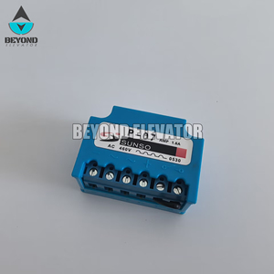 <span class=keywords><strong>SUNSO</strong></span>-rectificador de P-07, dispositivo de fuente de alimentación de freno, AC460V, AMP1.6A - Product Image 3