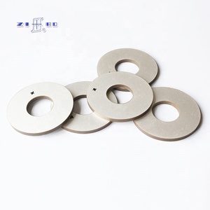 Factory Sale YUHAI PZT-4/PZT-5/PZT-8 Piezo Ceramic Elements Quartz Piezoelectric Crystals For Medical Cleaning Applications - Product Image 6