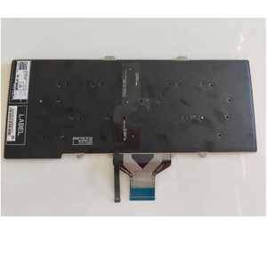 Clavier d'ordinateur portable HK-HHT pour <span class=keywords><strong>DELL</strong></span> <span class=keywords><strong>Latitude</strong></span> <span class=keywords><strong>5400</strong></span> 5401 5410 5411 7400 7410 Clavier rétroéclairé sans pointeur US - Product Image 2