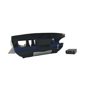 รีโมทคอนโทรลไฮดรอลิกแบบสัดส่วน DLK 6 จอยสติ๊ก 12-24V วาล์วไฮดรอลิก รีโมทคอนโทรลรถเครน - Product Image 5