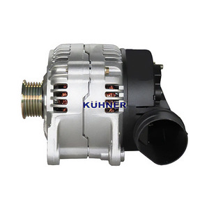 Alternador compatible con FORD GALAXY I 2.3 16V Gasolina (KW: 107, HP: 146) de 01-1997 a 05-2006 KUHNER 301076RI NUEVO - Product Image 2