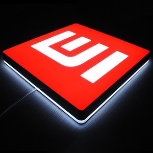Letrero Led 3D acrílico para interiores, señal de negocios, para tienda de teléfonos móviles y exteriores - Product Image 6