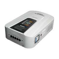 Régulateurs/Stabilisateurs de Tension Automatiques Muraux pour Climatiseur, 220 V CA, AVR 3000 VA 5000 VA