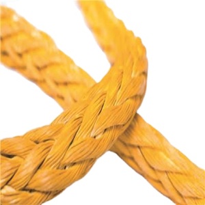 36mm * 300m chất lượng cao, Biển, NEO 12 sợi uhmwpe phổ dòng dây cho tàu kéo với tải trọng phá vỡ cao - Product Image 1