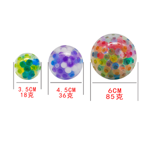 Mini Pelota Antiestrés de 3.5cm, Alivia la Ansiedad por el Trabajo, Ejercita la Flexibilidad de las Manos, para Adultos y Niños de 5 a 7 Años - Product Image 6