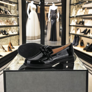 Haute qualité dames chaussures à talons doux mode décontracté avec <span class=keywords><strong>talon</strong></span> amorti conception Flexible travail saisons de mariage en gros - Product Image 2