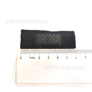 Juke Plastics Buckles 2cm Polyester Webbing Honeycomb Buckle For Garment <b>Decorative</b> Accessories - Product Image 4