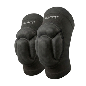 Genouillères ELE-GATE Taille L Ergonomiques Respirantes Protection Sportive - Product Image 1