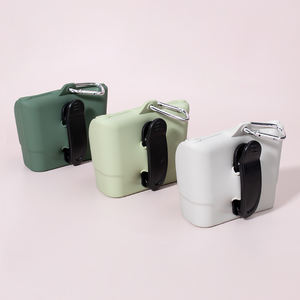 Fabricante de Guangdong, bolsa de entrenamiento para tratar perros, bolsa de silicona para tratar perros, bolsa portátil para tratar perros - Product Image 2